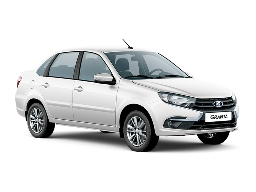Lada Granta Sedan Classic 1.6 (90 л.с.) 5MT