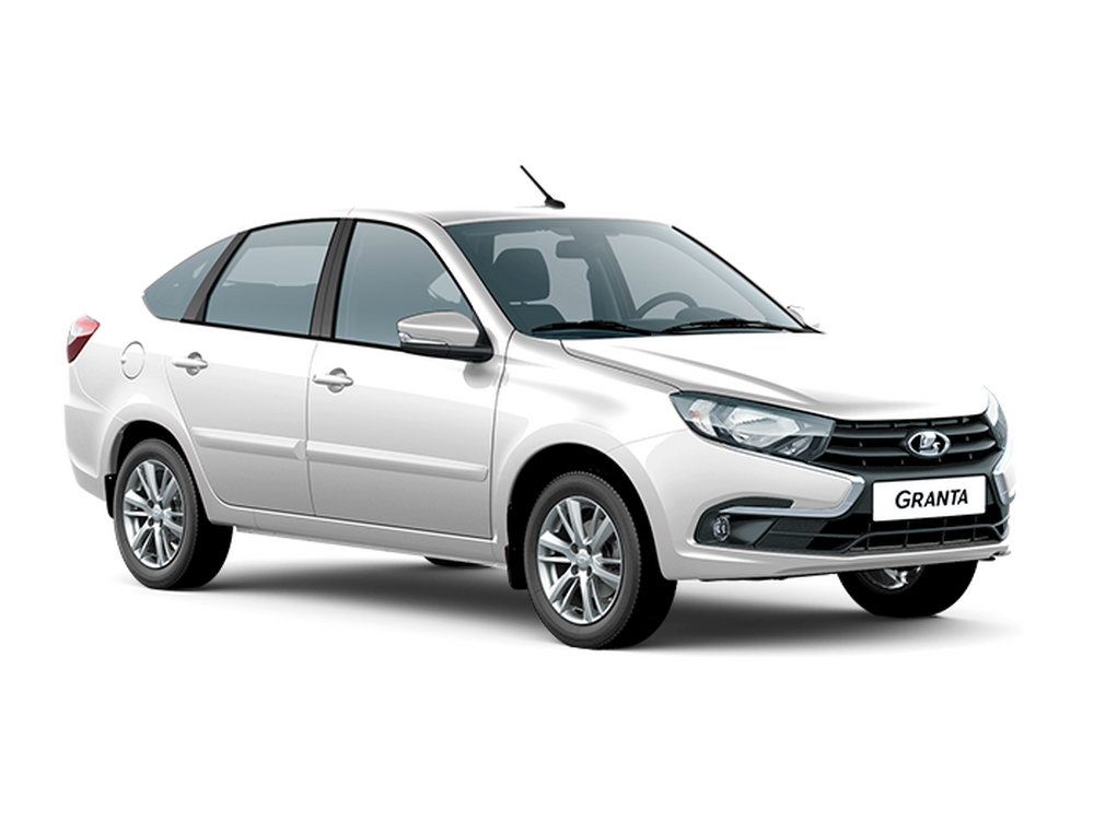 Lada Granta Liftback Classic'22 Кондиционер 1.6 (90 л.с.) 5MT
