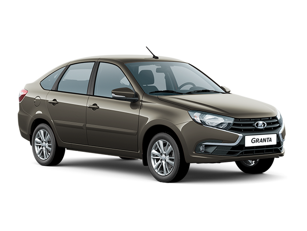 Lada Granta Liftback #CLUB'22 1.6 (90 л.с.) 5MT