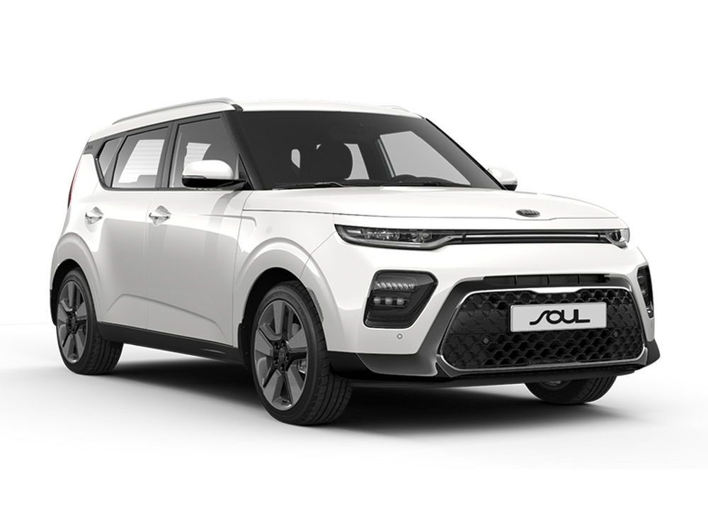 KIA Soul Premium 2.0 (150 л.с.) 6AT