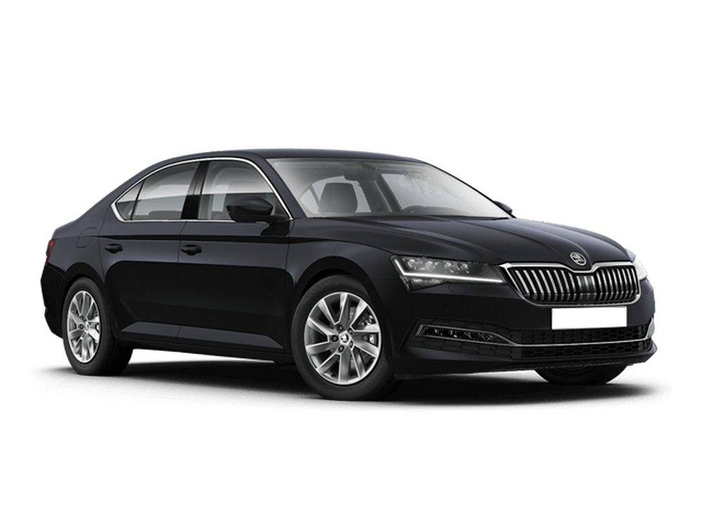 Skoda Superb Style 1.4 (150 л.с.) 7AMT