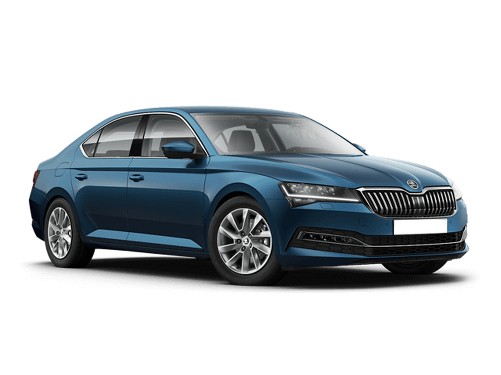 Skoda Superb Style 2.0 (190 л.с.) 7AMT