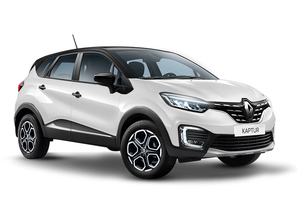 Renault Kaptur  Intense 1.3 (150 л.с.) 0CVT 4WD