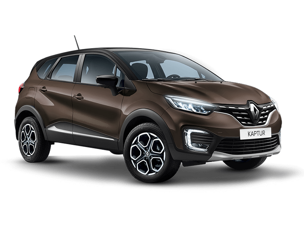 Renault Kaptur  Style 1.6 (114 л.с.) 6CVT