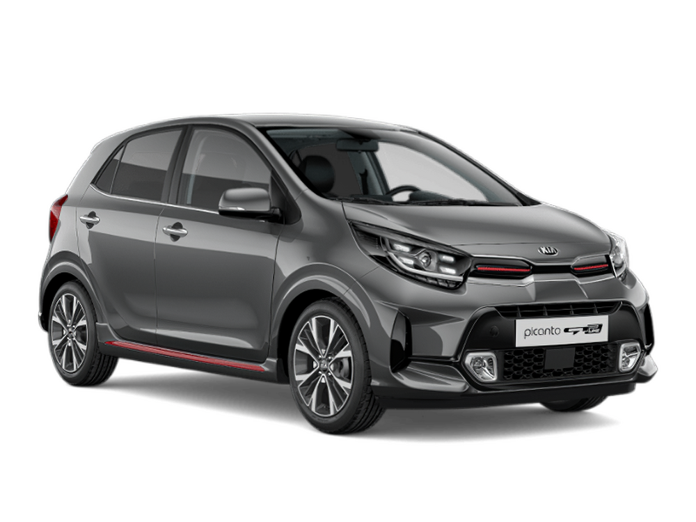 KIA Picanto Luxe 1.2 (84 л.с.) 4AT