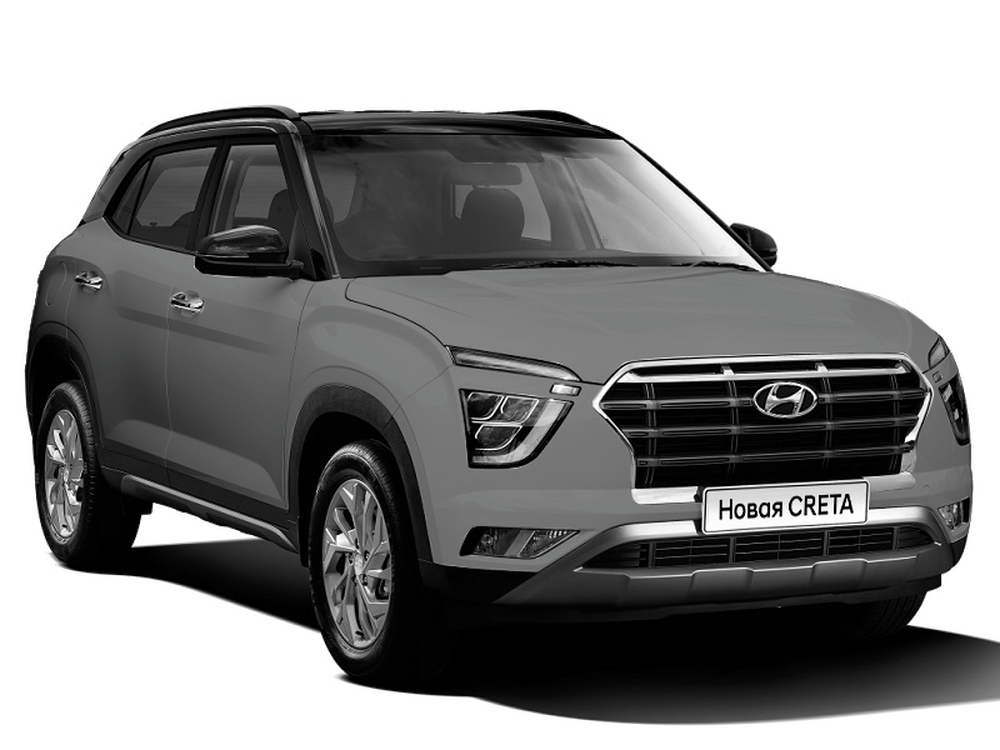 Hyundai Creta Family 1.6 (123 л.с.) 6AT
