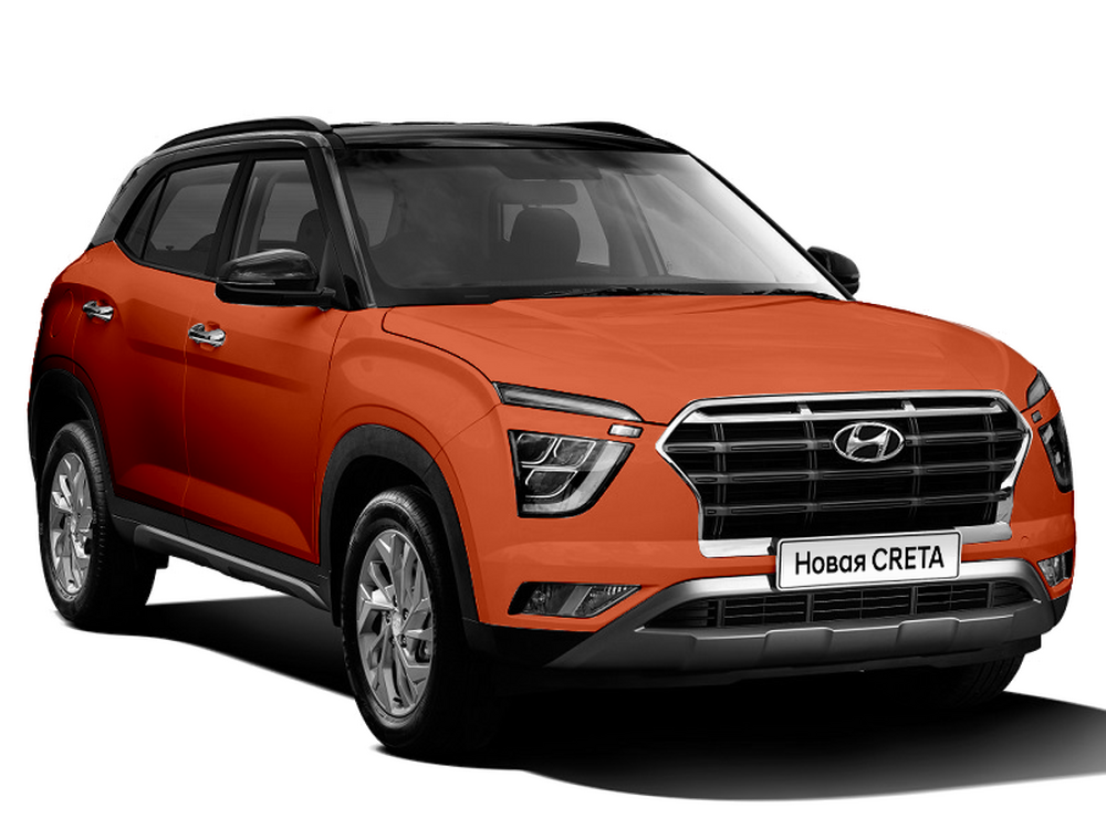 Hyundai Creta Classic 1.6 (123 л.с.) 6AT