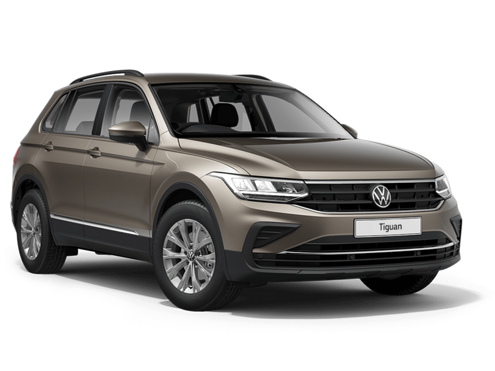 Volkswagen Tiguan URBAN SPORT 1.4 (150 л.с.) 6AMT 4WD