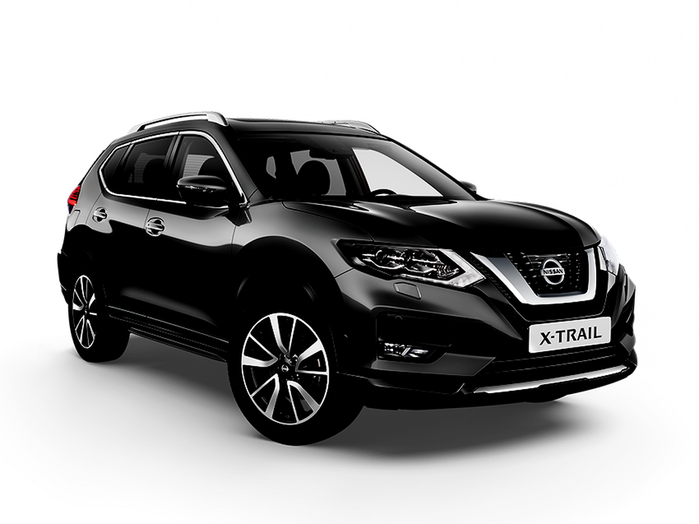Nissan X-Trail XE 2.0 (144 л.с.) 6MT