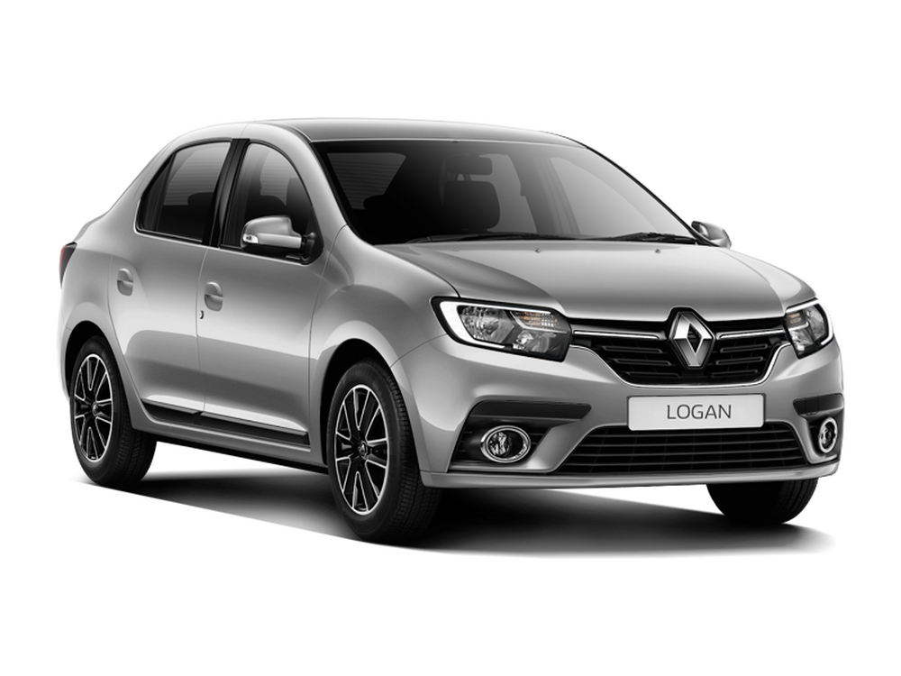 Renault Logan Life 1.6 (113 л.с.) 5MT