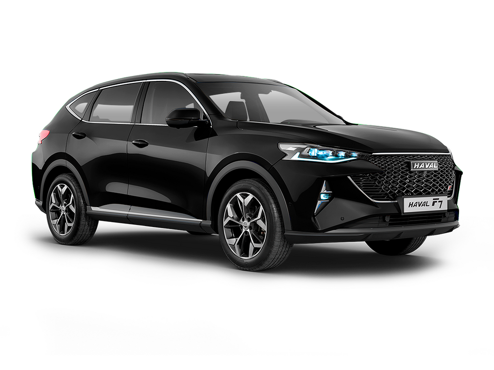 Haval F7 ELITE 1.5 (150 л.с.) 7AMT 4WD