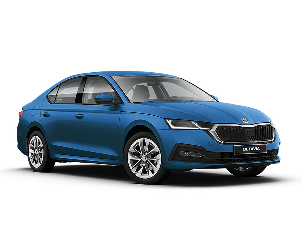 Skoda Octavia Ambition Plus 1,4 АКПП 1.4 (150 л.с.) 8AT