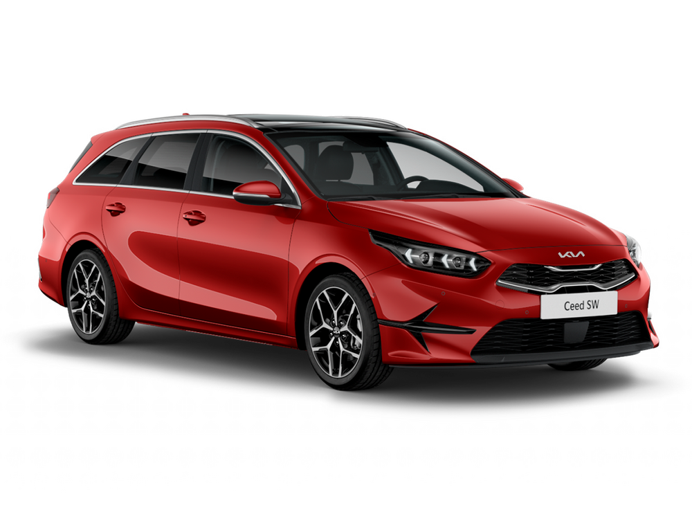 KIA Ceed SW Premium 1.6 (128 л.с.) 6AT