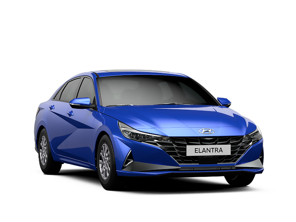 Hyundai Elantra Prestige 1.6 (128 л.с.) 6AT