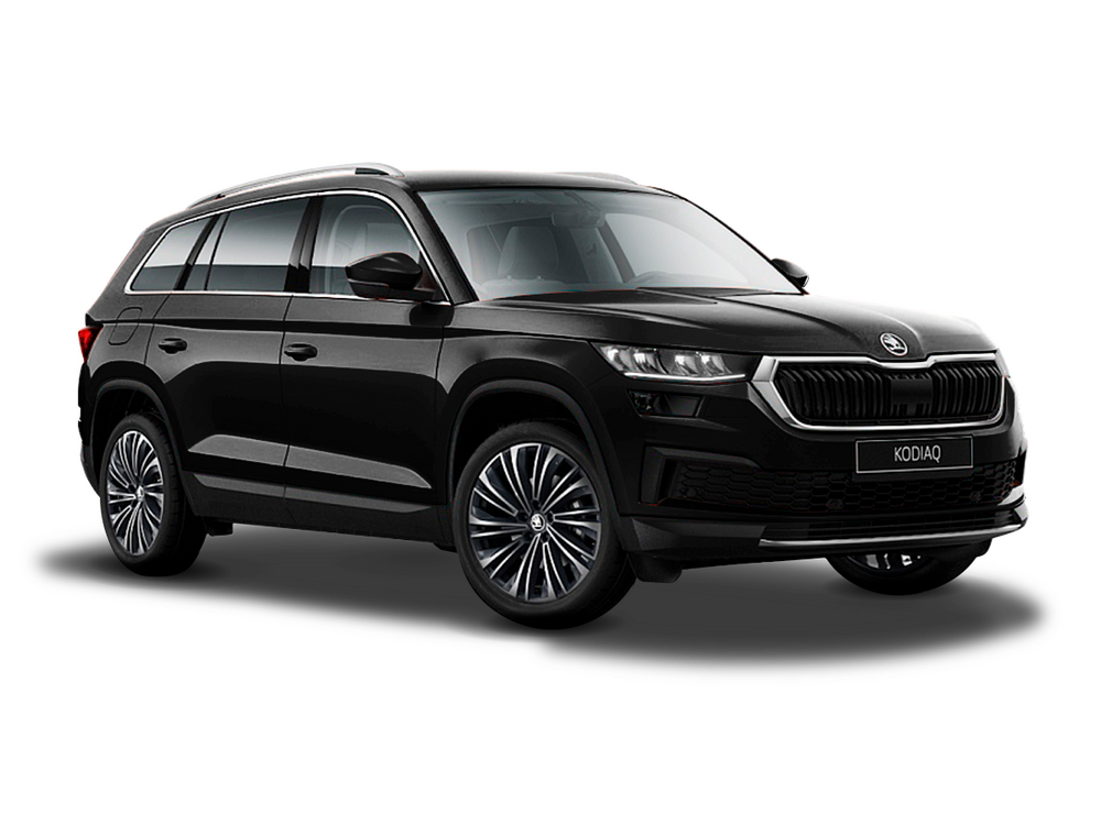 Skoda Обновленный Kodiaq Style 1.4 (150 л.с.) 6AMT 4WD
