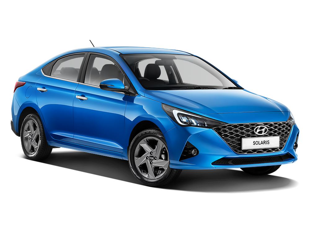 Hyundai Solaris Active 1.4 (100 л.с.) 6MT