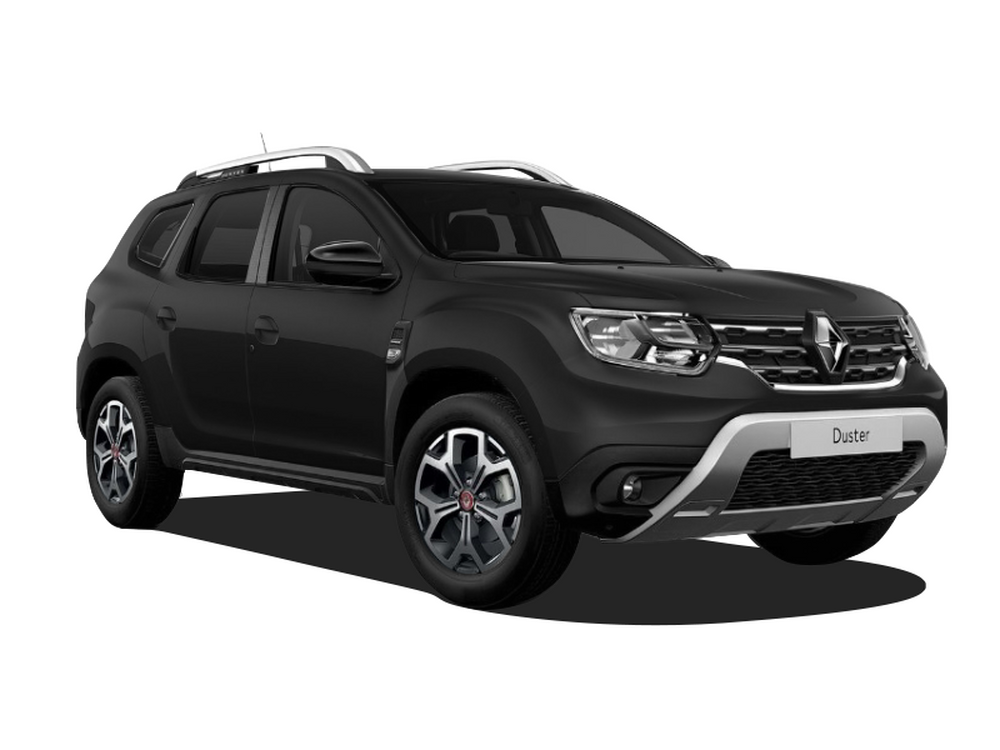 Renault Duster Drive 1.5 (109 л.с.) 6MT 4WD