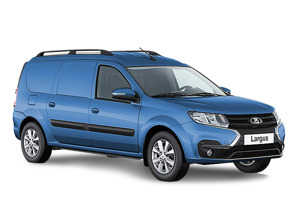 Lada Largus Фургон Comfort 1.6 (106 л.с.) 5MT