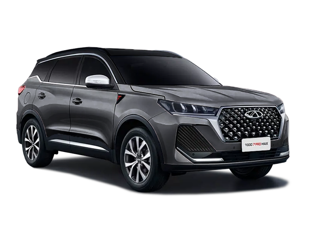 Chery Tiggo 7 PRO MAX New Prime 2WD 1.6 (150 л.с.) 7AMT 2WD