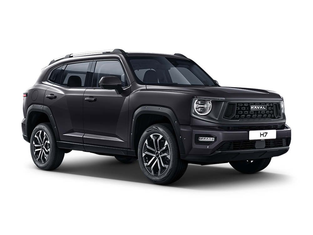 Haval H7 4WD Elite 2.0 (192 л.с.) 7AMT 4WD