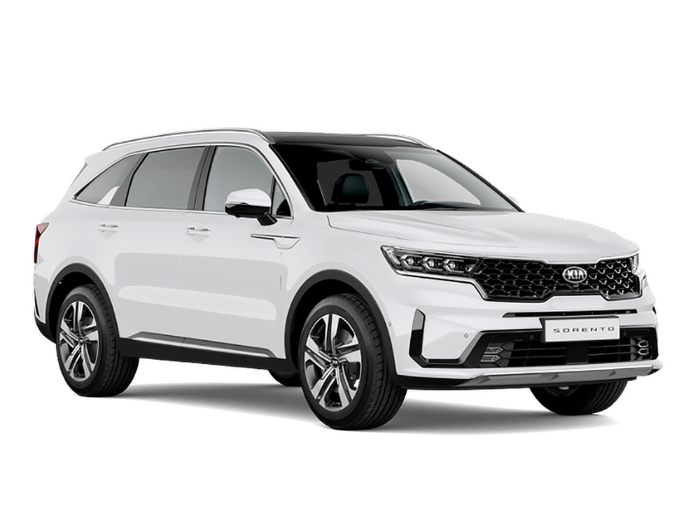 KIA Новый Sorento Luxe 3.5 (249 л.с.) 8AT 4WD