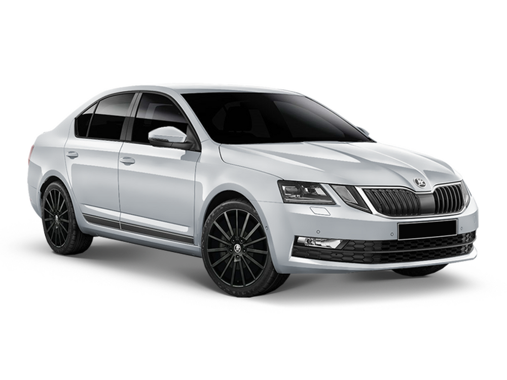 Skoda Octavia Hockey Edition Ambition 1.8 (180 л.с.) 7AMT 2WD