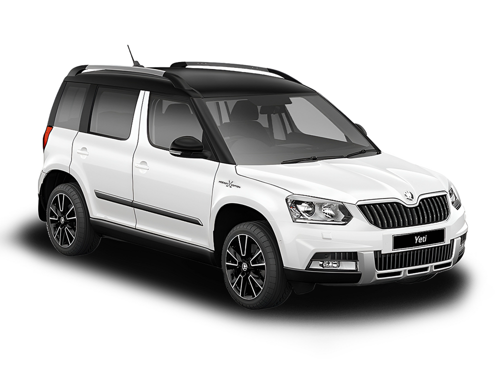 Skoda Yeti Hockey Edition Hockey Edition 1.4 AMT 1.4 (125 л.с.) 7AMT 2WD
