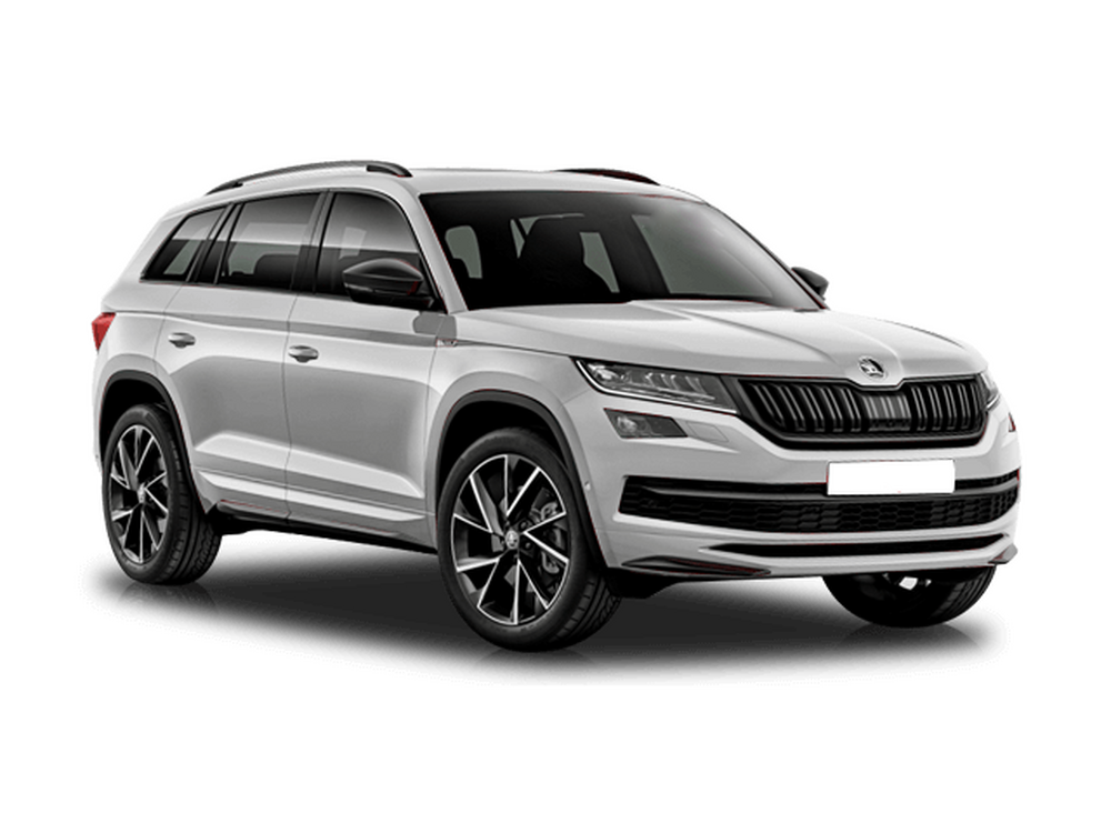 Skoda Kodiaq Sportline 2.0 TDI 150 л.с. 4х4 DSG-7 2.0 (150 л.с.) 7AMT 4WD