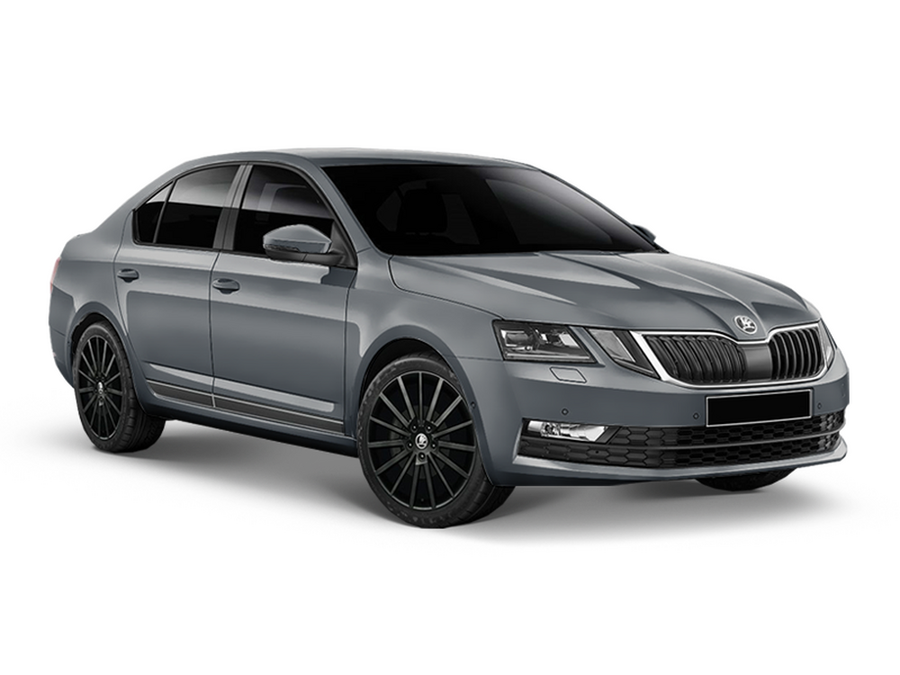 Skoda Octavia Hockey Edition Ambition 1.6 (110 л.с.) 6AT 2WD