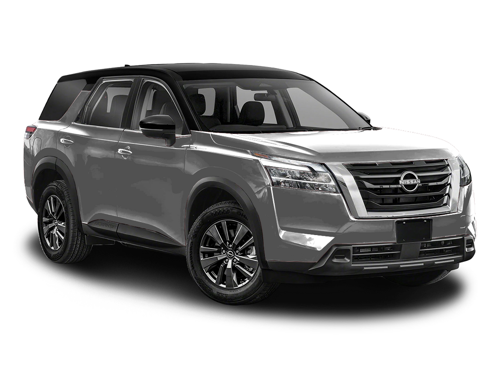 Nissan Pathfinder Top Comfort (7 мест) 3.5 (275 л.с.) 9AT 4WD