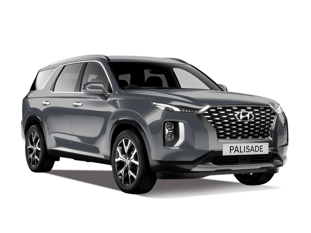 Hyundai Palisade High-Tech 2.2D 2.2 (200 л.с.) 8AT 4WD