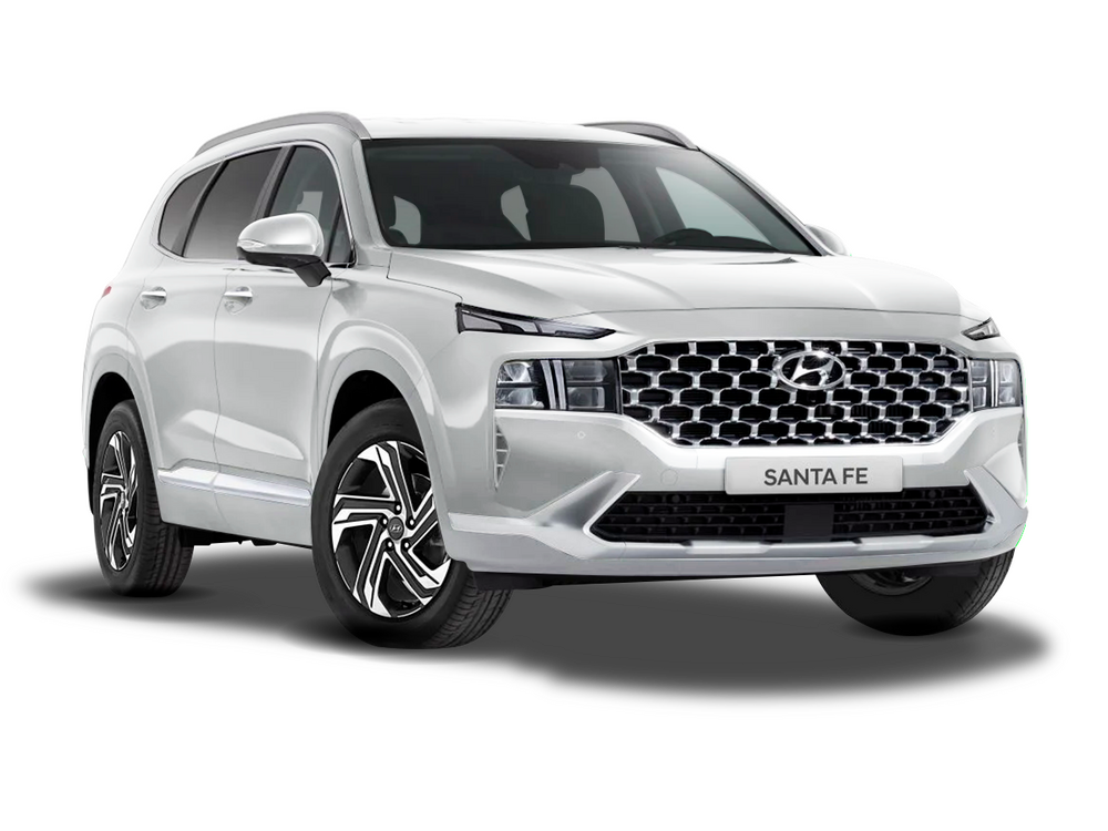 Hyundai New Santa Fe Lifestyle 2.2 (199 л.с.) 8AT 4WD