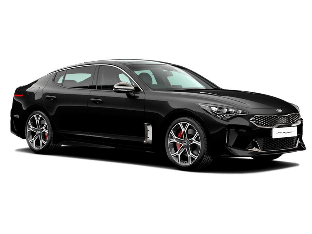 KIA Stinger GT Line 2.0 (247 л.с.) 8AT 4WD