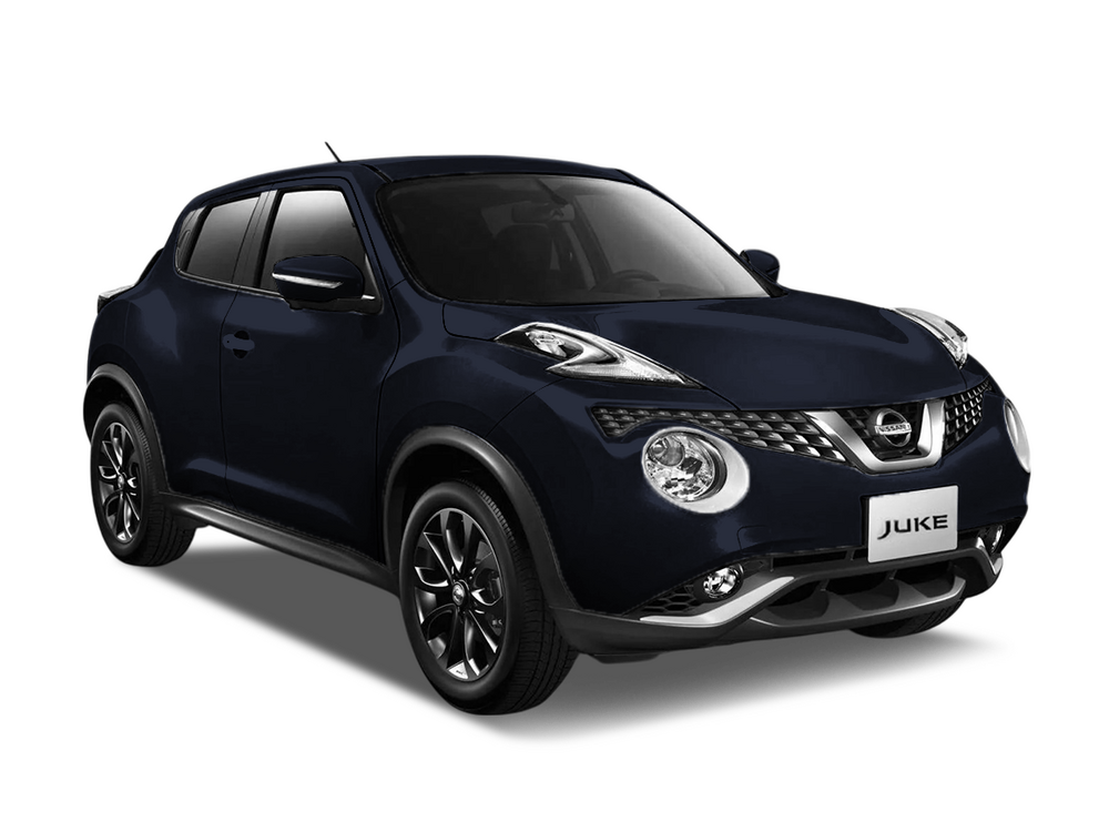 Nissan Juke LE Perso 1.6 (117 л.с.) 1CVT 2WD
