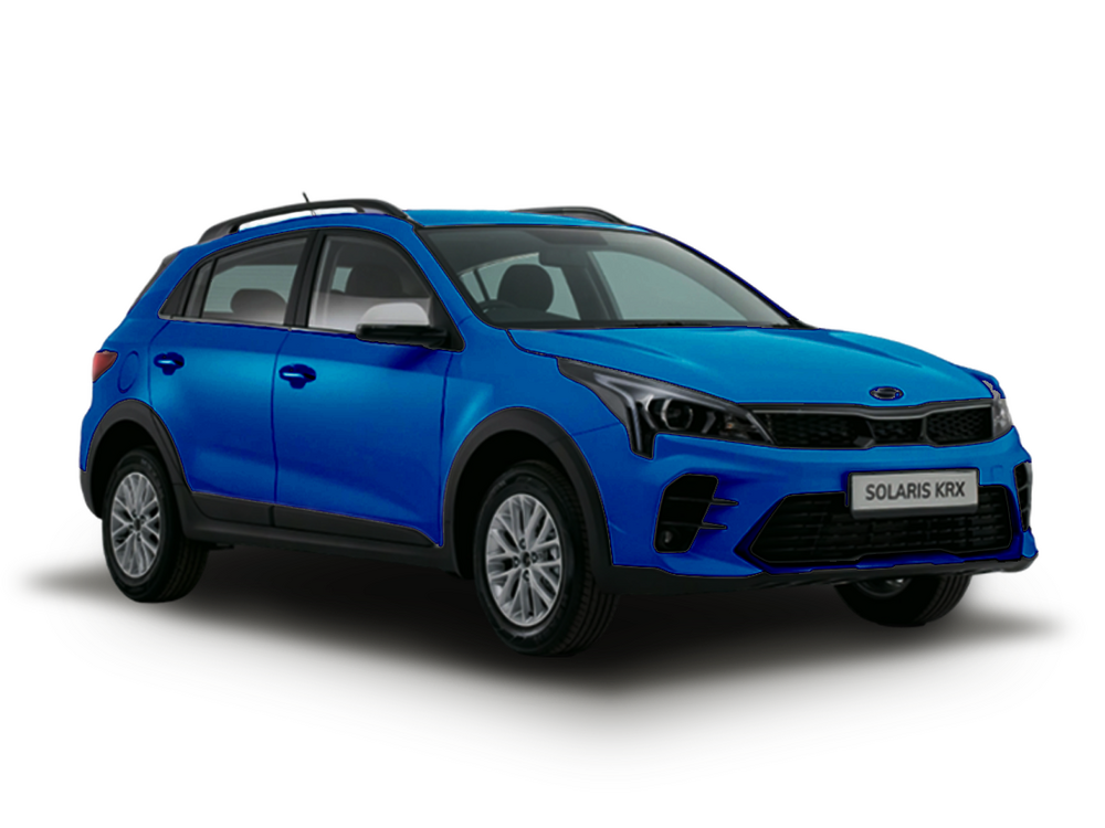 Solaris KRX Comfort 1.6 (123 л.с.) 6AT 2WD