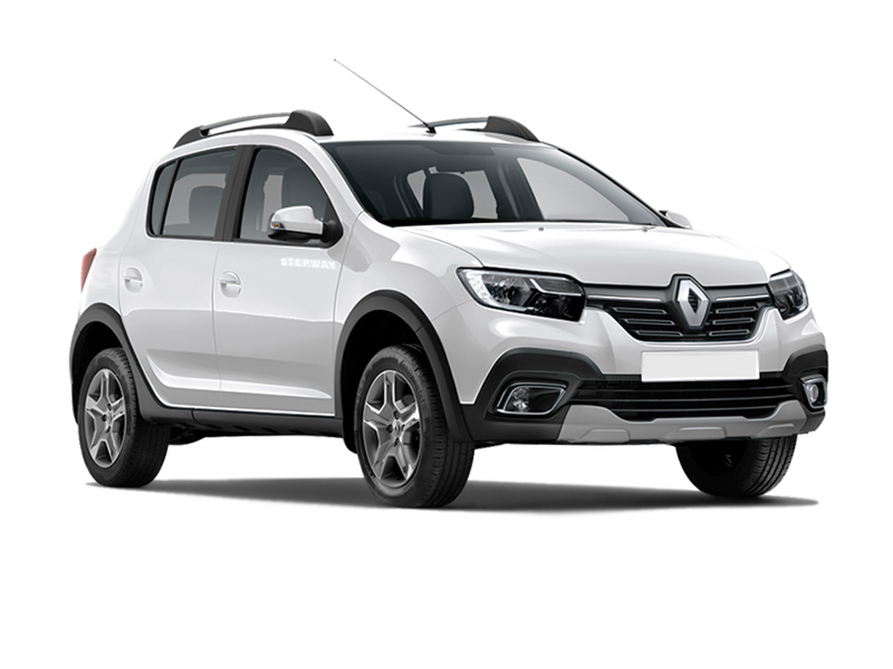Renault Sandero Stepway City Special Edition 1.6 (113 л.с.) 5MT 2WD
