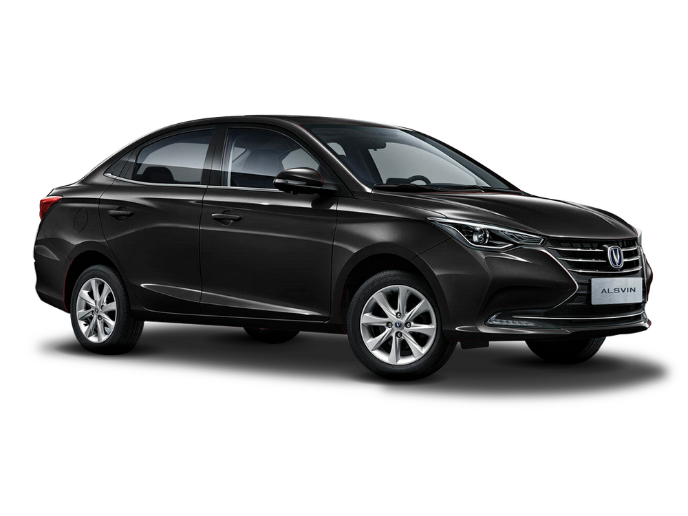 Changan Alsvin LX 1.5 (98 л.с.) 5AMT 2WD